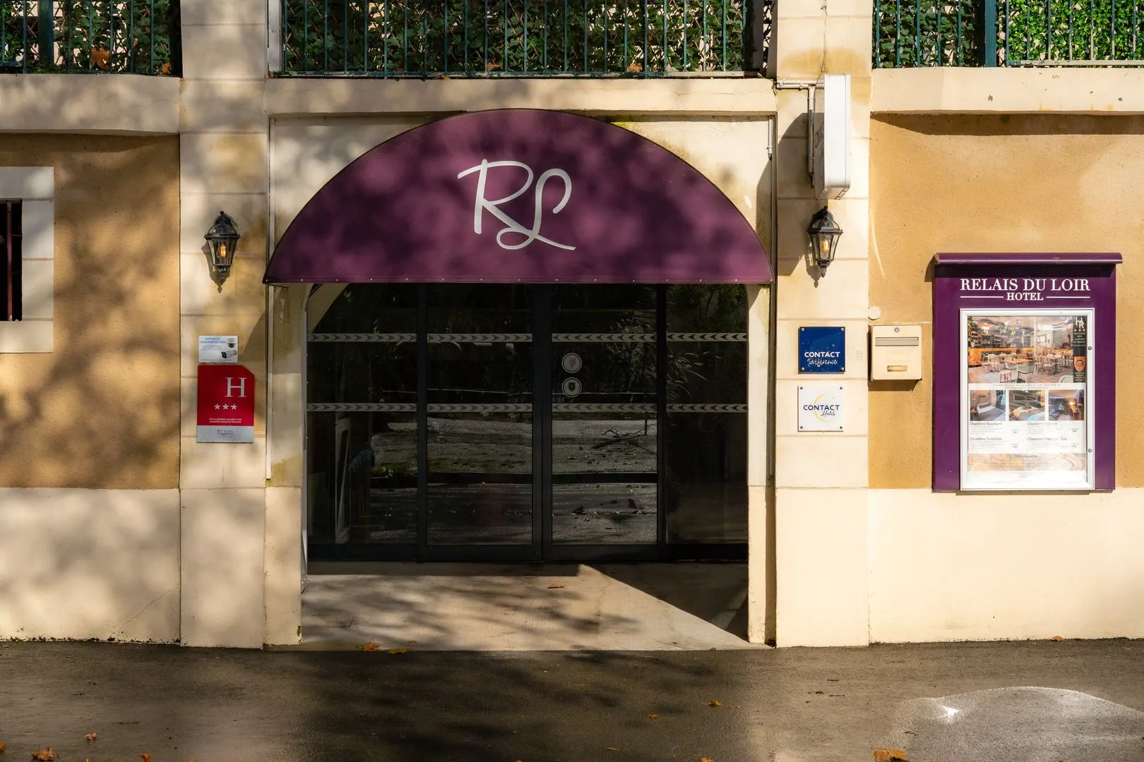Hôtel Le Relais du Loir