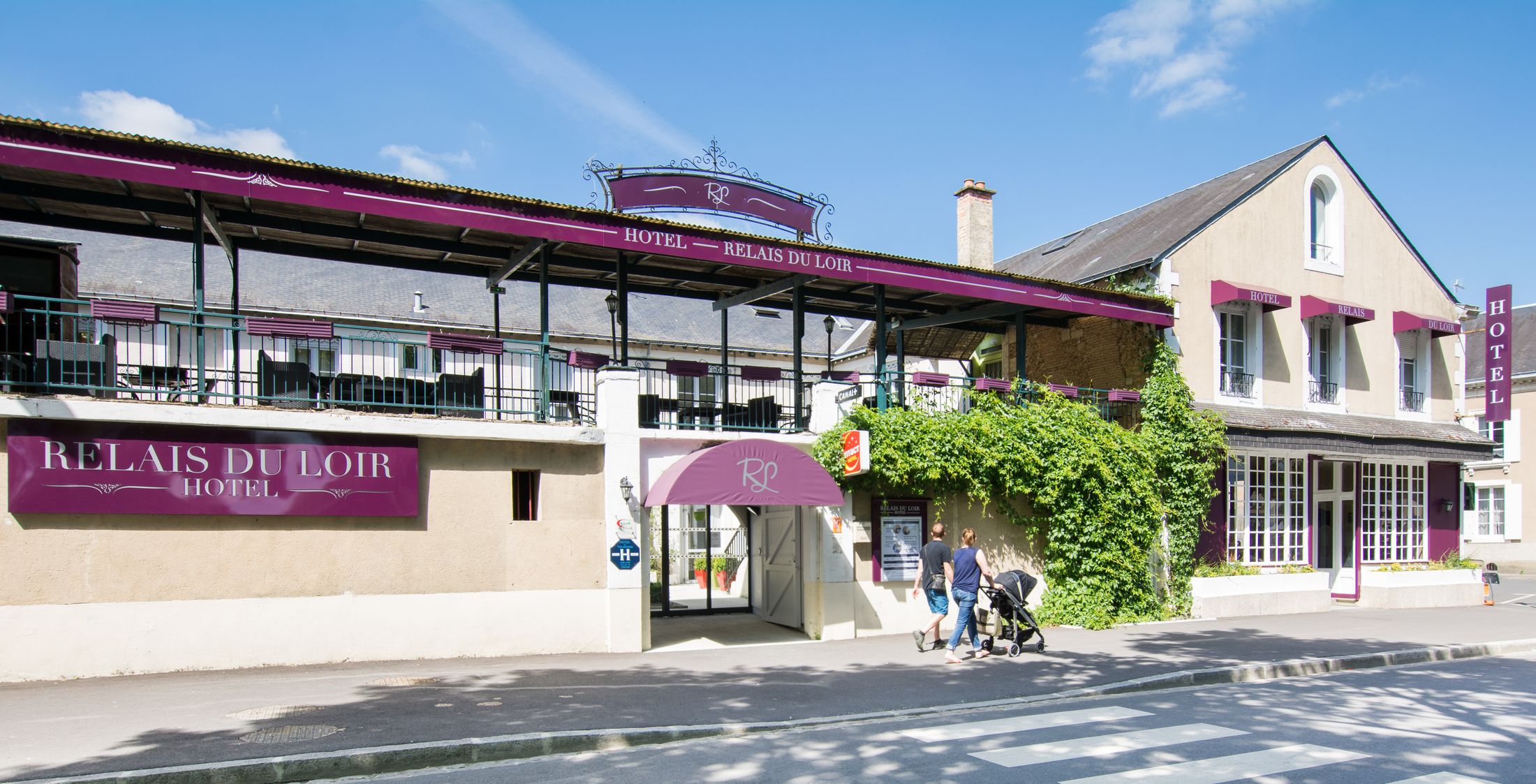Le Relais du Loir Hotel